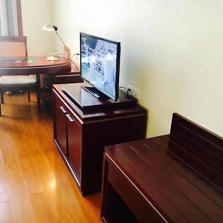 Greentree Alliance Suzhou Wuzhong North Zhongshan Road Jinmanting Hotel Екстериор снимка