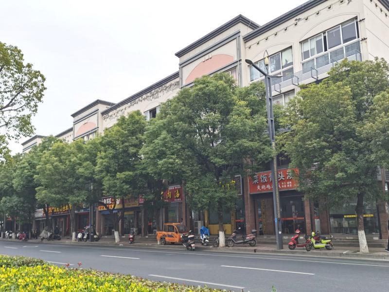 Greentree Alliance Suzhou Wuzhong North Zhongshan Road Jinmanting Hotel Екстериор снимка