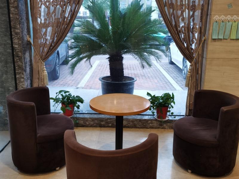 Greentree Alliance Suzhou Wuzhong North Zhongshan Road Jinmanting Hotel Екстериор снимка