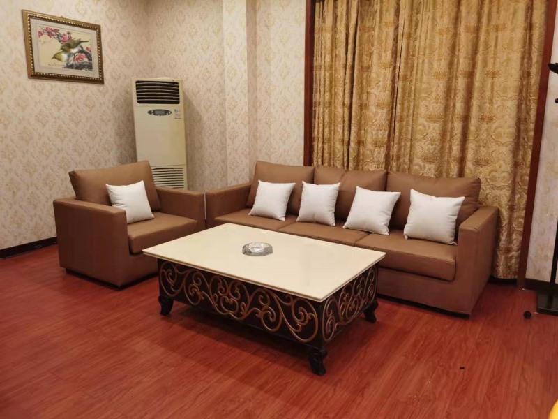 Greentree Alliance Suzhou Wuzhong North Zhongshan Road Jinmanting Hotel Екстериор снимка