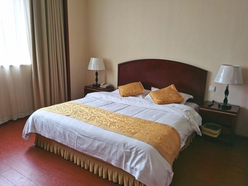 Greentree Alliance Suzhou Wuzhong North Zhongshan Road Jinmanting Hotel Екстериор снимка