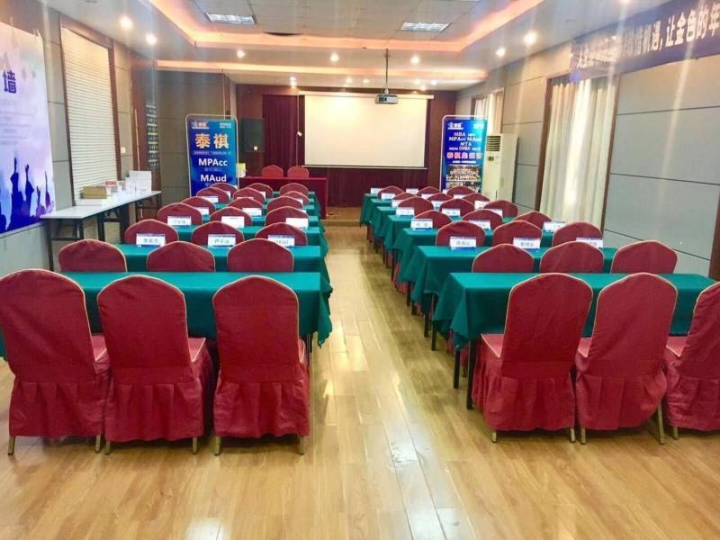 Greentree Alliance Suzhou Wuzhong North Zhongshan Road Jinmanting Hotel Екстериор снимка