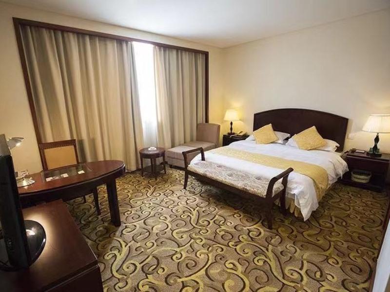 Greentree Alliance Suzhou Wuzhong North Zhongshan Road Jinmanting Hotel Екстериор снимка