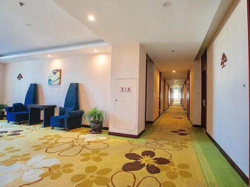 Greentree Alliance Suzhou Wuzhong North Zhongshan Road Jinmanting Hotel Екстериор снимка