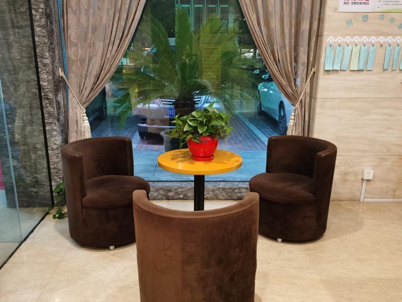 Greentree Alliance Suzhou Wuzhong North Zhongshan Road Jinmanting Hotel Екстериор снимка