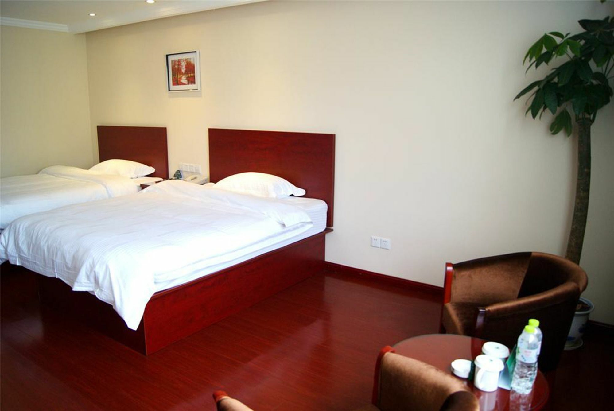 Greentree Alliance Suzhou Wuzhong North Zhongshan Road Jinmanting Hotel Екстериор снимка